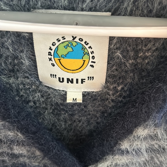 COPY - COPY - Unif Ty Cardigan - Picture 2 of 4